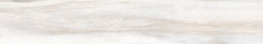 Living Series Wood Look Porcelain Tile 3" x 18" - Bianco