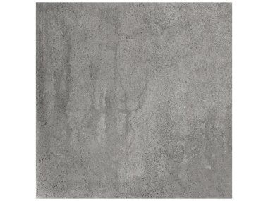 Industria Tile 24" x 24" - Chromium