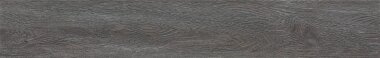 Indestructible Luxury Vinyl Tile 7.25" x 48" - Charcoal Oak