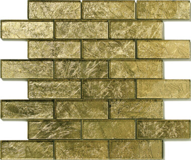 Folia Mosaic 12" x 12" - Golden Willow