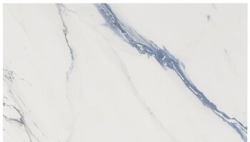 Calacatta Azul Marble Look Tile 4