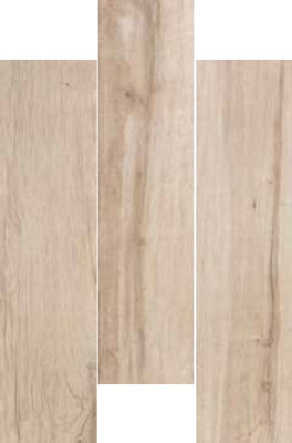 Soleras Wood Look Porcelain Tile 8" x 32" - Beige