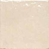 Clay Tile 4" x 4" - Linen