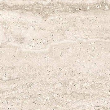 Metis Marble Look Tile 18" x 18" - Taupe