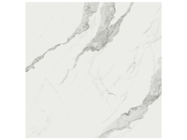 Mayfair Marble Look Tile 24" x 24" - Statuario Venato Matte