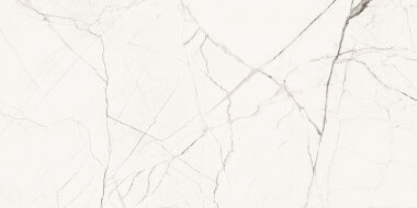 The Room Marble Look Tile 24" x 48" - Stattuario Veina Picolo