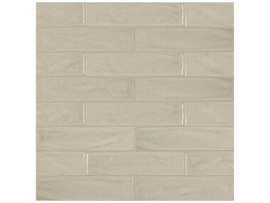 Marlow Tile 3" x 12" - Earth Glossy