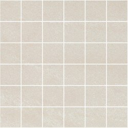 Carrara Select Mosaic Marble Look Tile Matte 12" x 12" - Carrara Joy