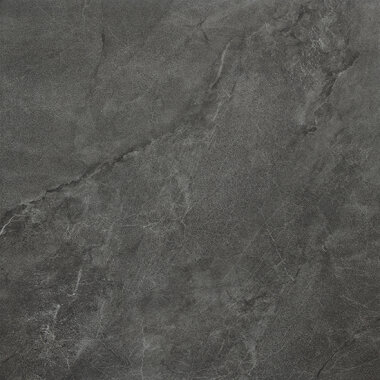 Muse Marble Look Tile 24" x 24" - Dark Grey Matte