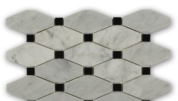 Stella Decor Marble Look Tile 11.88