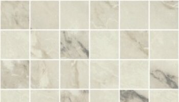 Carrara Select Mosaic Marble Look Tile Matte 12