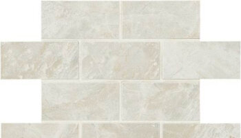 Mirasol Marble Look Tile Brick Joint Mosaic 2