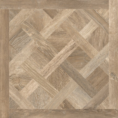 Shizen Tile 32" x 32" - Ambra Cassettone