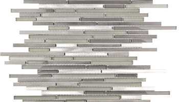 Cascades Haze Mosaic Tile - 11.8