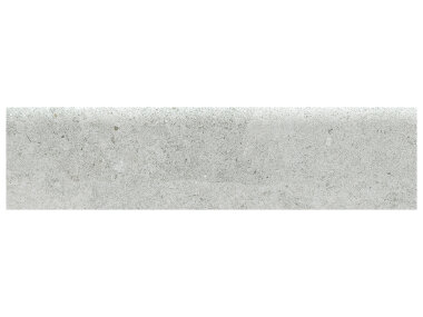 Veneta Bullnose Tile 3" x 12" - Grigio