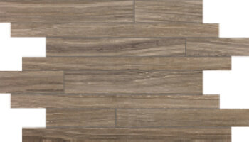 Eramosa Tile Random Strip Mosaic - Natural