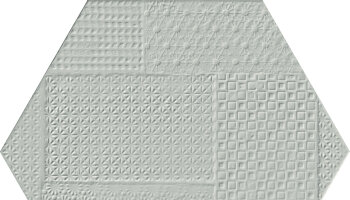 Sixty Hexagon Timbro Tile 8