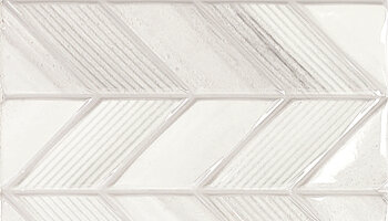 Riverdale Bright Aden Deco Marble Look Tile 11.8