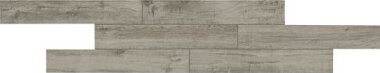 Creekwood Wood Look Porcelain Tile 6" x 36" - Ash River