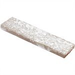 Kayoki Knoll Tile 2" x 8" - White