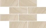 Origin Brick Mosaic Tile 12" x 16" - Desert