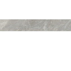 Carrara Select Bullnose Marble Look Tile Matte 4" x 24" - Carrara Blue