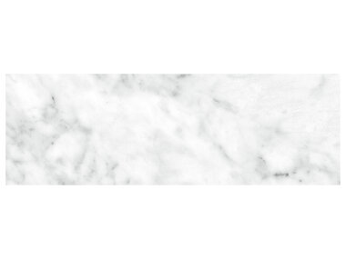 La Marca Marble Look Tile 4" x 12" - Carrara Gioia Polished