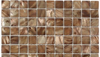 Freshwater Shell Tile Squares 1