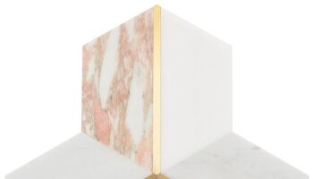 Carraway Hexagon Marble Look Tile 10