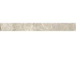 Pietra Di Ostuni Bullnose Tile 2" x 24" - Tufo