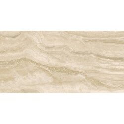 Via Appia Vein Cut Marble Look Tile 24" x 48" - Beige