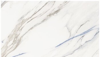 Calacatta Azul Marble Look Tile 24