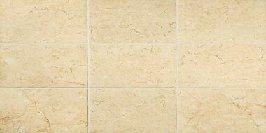 Mirasol Marble Look Tile Floor 12" x 24" - Crema Laila