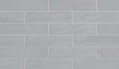 Urban Living Wall Tile 6" x 24" - Essential Grey