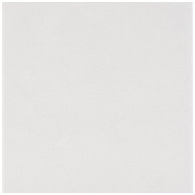 GeoPrism Cement Tile 8" x 8" - White