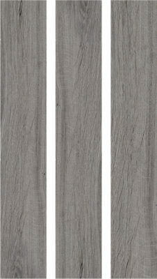 Legno Wood Look Porcelain Tile 6" x 36" - Griz