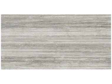 La Marca Marble Look Tile 24" x 48" - Travertino Instrata Polished