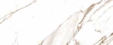 Calacatta Marble Look Tile 5" x 14" - Alba