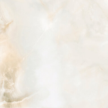 Pure Marble Series Tile Polished 24" x 24" - Onice White