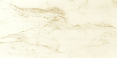 New Byzantine Marble Look Tile 12" x 24" - Cream