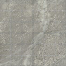 Carrara Select Mosaic Marble Look Tile Matte 12" x 12" - Carrara Blue