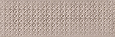 Sixty Minibrick Timbro Tile 2" x 6" - Fango