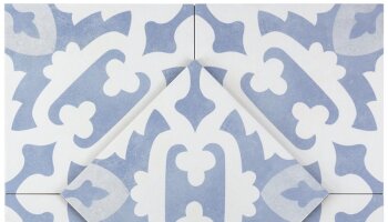 Hermosa Decor Tile 9