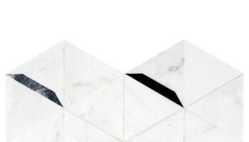 Wunder Decor Marble Look Tile 12