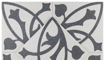 Novel Decor Tile 9