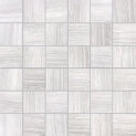 Eramosa Tile Basketweave Mosaic 2" x 2" - Ice