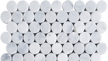 Rupia Rounds Mosaic Tile 12