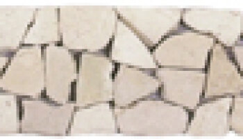 Marble Stone Tile Opus Mosaic Interlocking Border 4