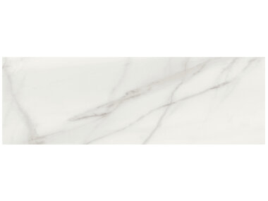 Mayfair Marble Look Tile 4" x 12" - Volakas Grigio Polished