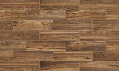 Knoxwood Wood Look Porcelain Tile 6" x 24" - Spice